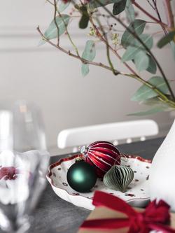 Villeroy & Boch Toy's Delight Porcelain Bowl, Set of 2, 16cm, White/Multi - view 2, White/Multi