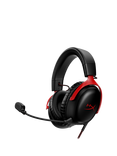 HyperX Cloud III Wired Gaming Headset, Black