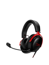 HyperX Cloud III Wired Gaming Headset, Black