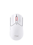 HyperX Pulsefire Haste 2 Wireless Gaming Mouse, White