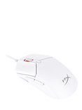 HyperX Pulsefire Haste 2 Wired Gaming Mouse, White