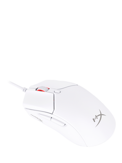 HyperX Pulsefire Haste 2 Wired Gaming Mouse, White - view 2, White