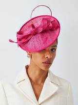 Pink Fascinators
