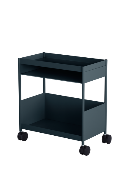 Herman Miller OE1 Trolley, Nightfall, Nightfall
