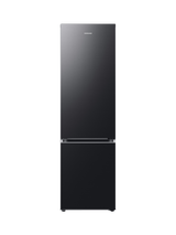 Samsung Series 8 SpaceMax™ RB38C607AB1/EU Smart Combi 70/30 Fridge Freezer, Black