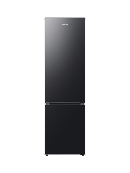 Samsung Series 8 RB38C607AB1/EU Freestanding 70/30 Smart Fridge Freezer with SpaceMax™, Black, Black