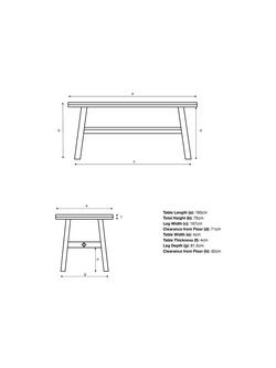 John Lewis Burford Rectangular Garden Dining Table, 190cm, FSC-Certified (Acacia Wood), Natural - view 2, Natural
