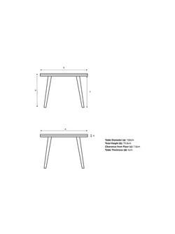 John Lewis Burford Round Garden Dining Table, 100cm, FSC-Certified (Acacia Wood), Natural - view 2, Natural