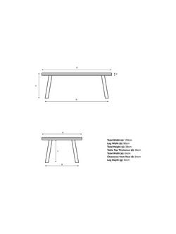 John Lewis Burford Rectangular Garden Coffee Table, FSC-Certified (Acacia Wood), Natural - view 2, Natural