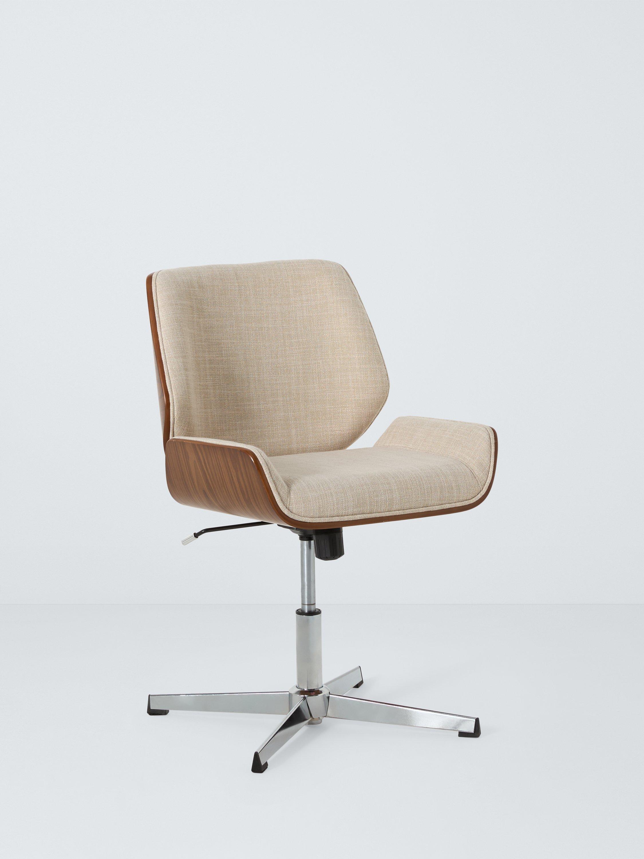 John Lewis Melrose Office Chair Natural