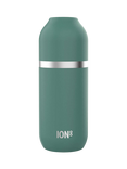 Ion8 Double Wall Vacuum Insulated Leak-Proof Travel Flask, 700ml, Green