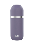 Ion8 Double Wall Vacuum Insulated Leak-Proof Travel Flask, 700ml, Purple