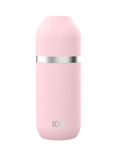 Ion8 Double Wall Vacuum Insulated Leak-Proof Travel Flask, 700ml, Rose Quartz