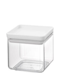 Brabantia Tasty+ Stackable Storage Container, 700ml, Light Grey