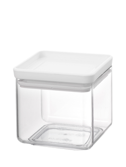 Brabantia Tasty+ Stackable Storage Container, 700ml, Light Grey, Light Grey