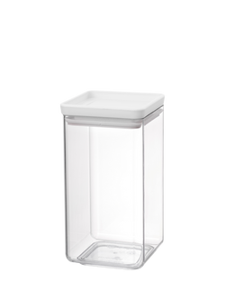 Brabantia Tasty+ Stackable Storage Container, 1.6L, Light Grey - view 2, Light Grey