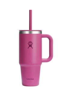 Hydro Flask Double Wall Vacuum Insulated Stainless Steel Tumbler, 709ml, Reef