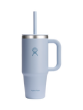 Hydro Flask Double Wall Vacuum Insulated Stainless Steel Tumbler, 709ml, Surf