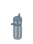Mepal Flip Straw Leak-Proof Drinks Bottle, 600ml