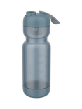 Mepal Shake Leak-Proof Drinks Bottle, 800ml, Frost Blue