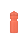 Mepal Squeeze Leak-Proof Sports Bottle, 600ml, Peach Orange