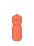 Mepal Squeeze Leak-Proof Sports Bottle, 600ml, Peach Orange