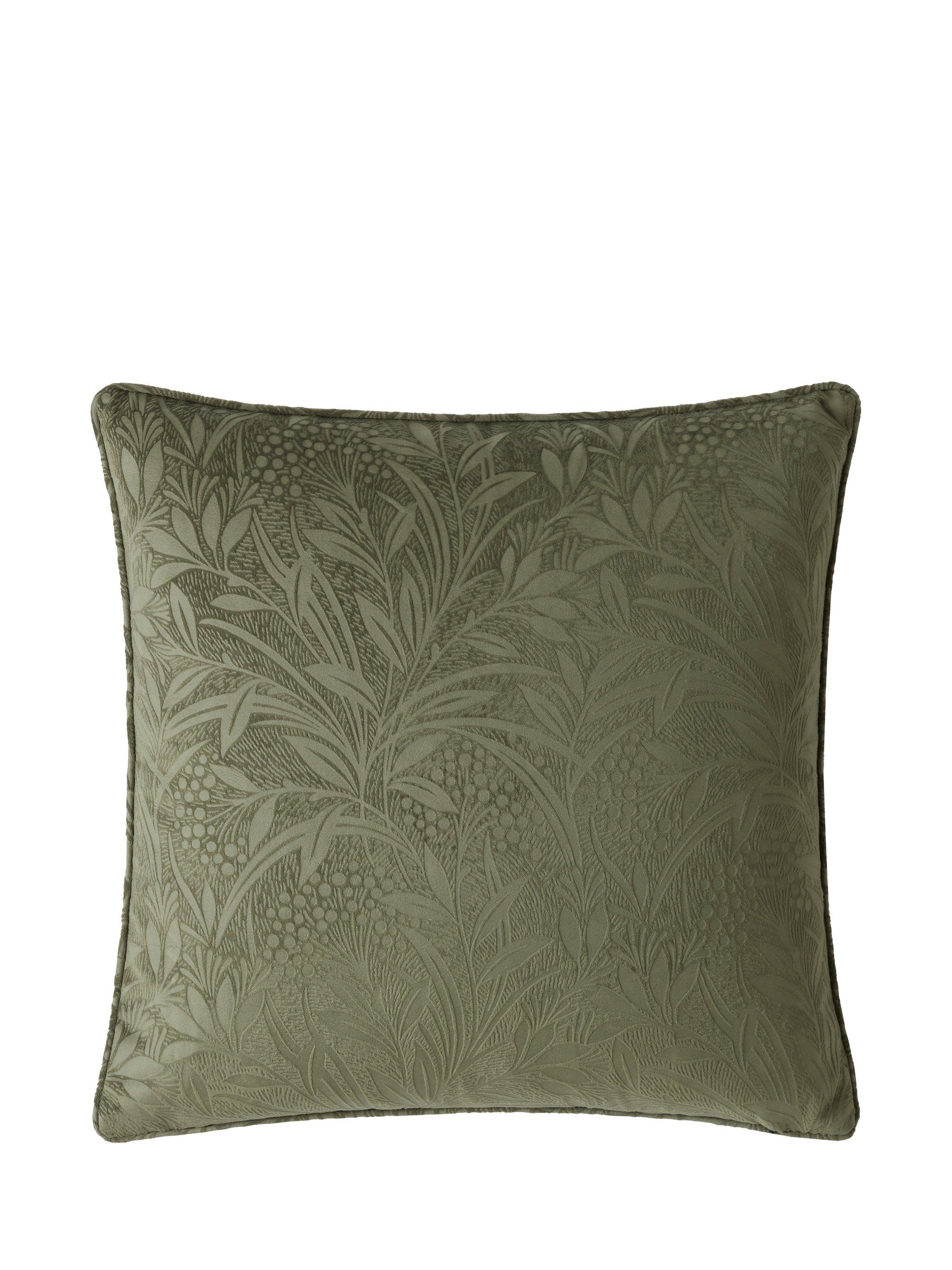John lewis cushions green hotsell