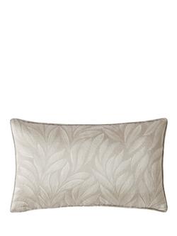 Laura Ashley Coulderton Cushion, Natural, Natural