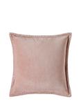 Laura Ashley Hanya Sage Leaf Square Cushion