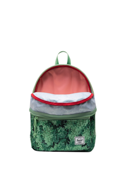 Herschel Supply Co. Kids' Camouflage Backpack, Canopy Camo - view 2, Canopy Camo