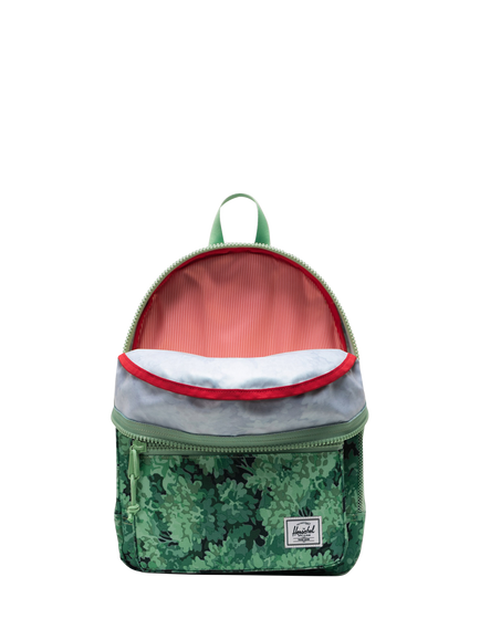 Herschel Supply Co. Kids' Camouflage Backpack, Canopy Camo - view 2, Canopy Camo
