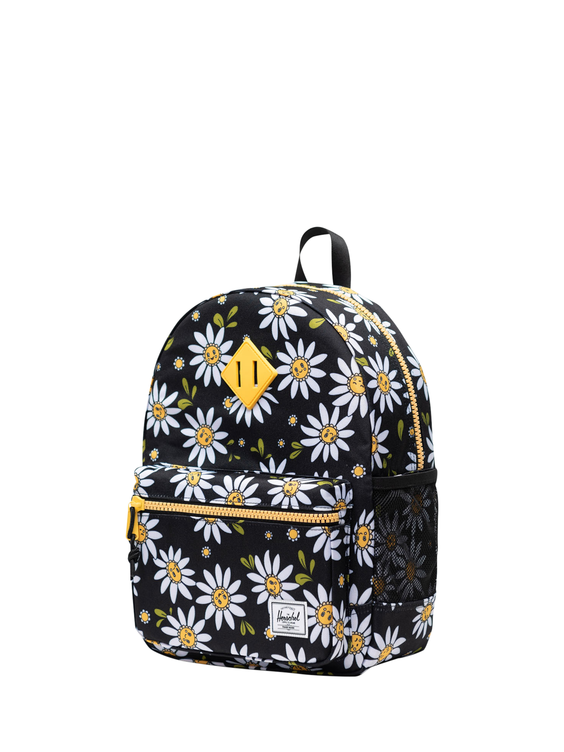Product image 3 of 4, which shows Herschel Supply Co. Kids' Floral Backpack, Daisy Print