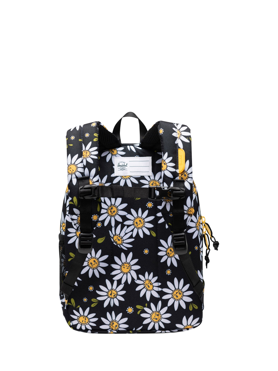 Product image 4 of 4, which shows Herschel Supply Co. Kids' Floral Backpack, Daisy Print