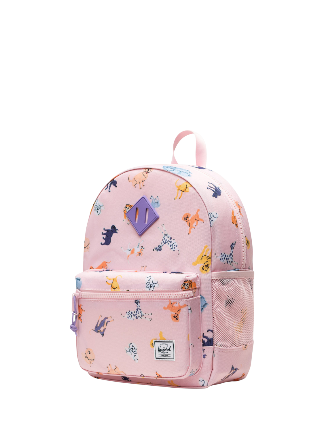 Product image 3 of 4, which shows Herschel Supply Co. Kids' Dog Backpack, Dog Show