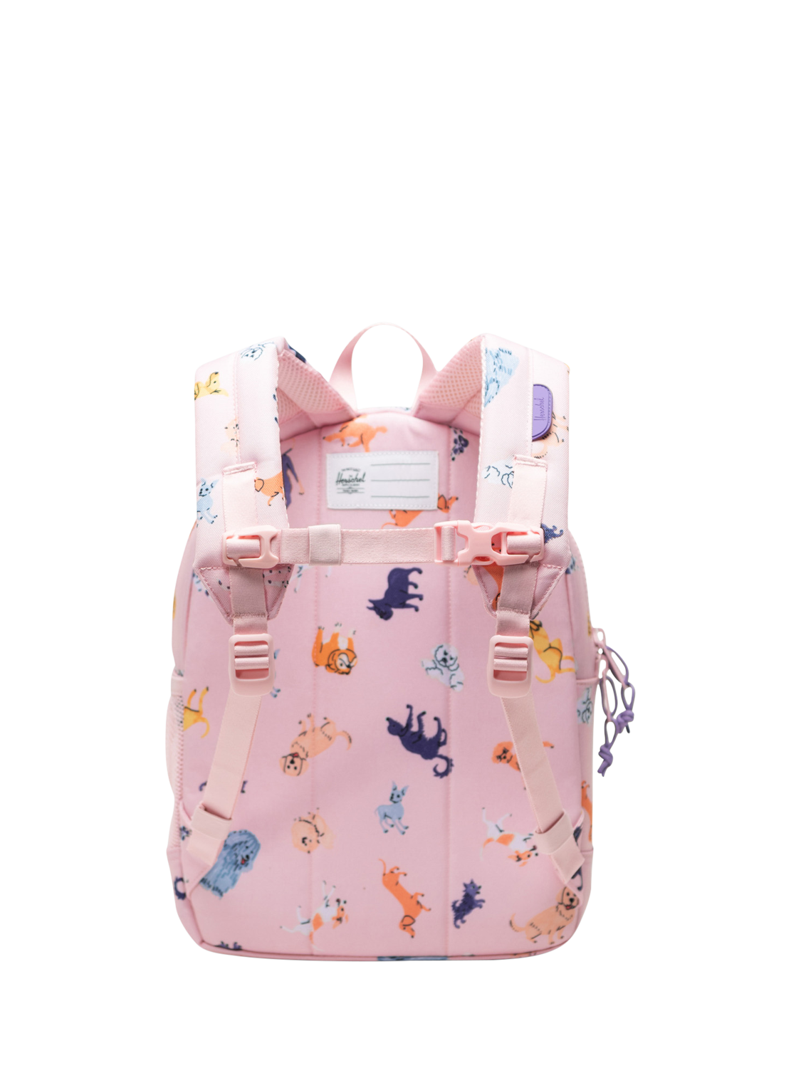Product image 4 of 4, which shows Herschel Supply Co. Kids' Dog Backpack, Dog Show
