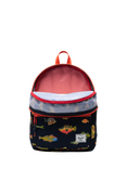 Herschel Supply Co. Kids' Something Fishy Backpack, Fish Print