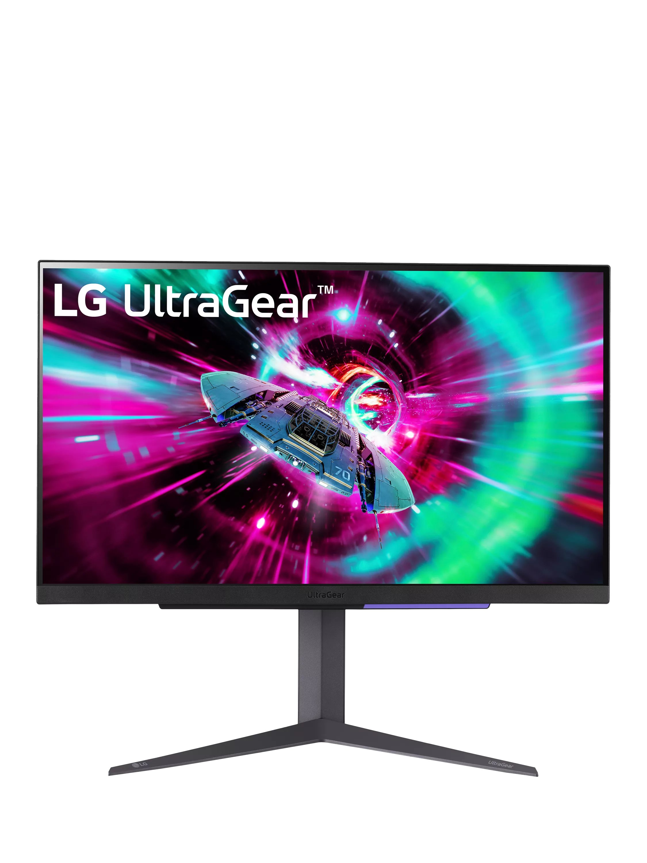 LG UltraGear 27GR93U HDR 4K...