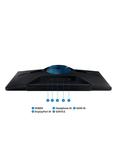 Samsung Odyssey G3 LS27DG302EUXXU Full HD Gaming Monitor, 27", Black