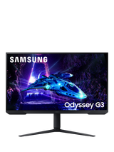 Samsung Odyssey G3 LS32DG302EUXXU Full HD Gaming Monitor, 32", Black