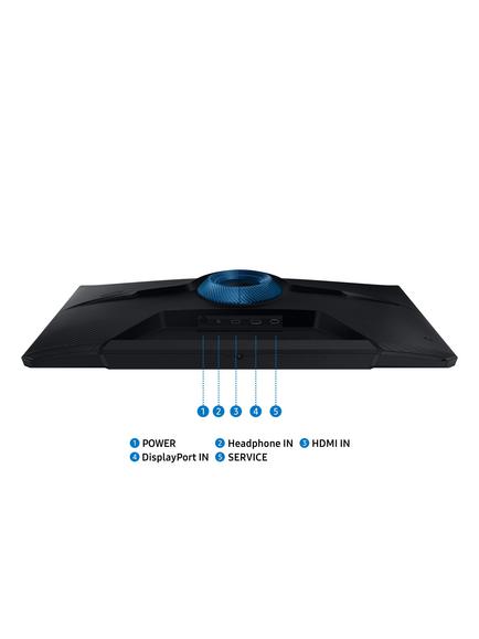 Samsung Odyssey G3 LS32DG302EUXXU Full HD Gaming Monitor, 32", Black - view 2, Black