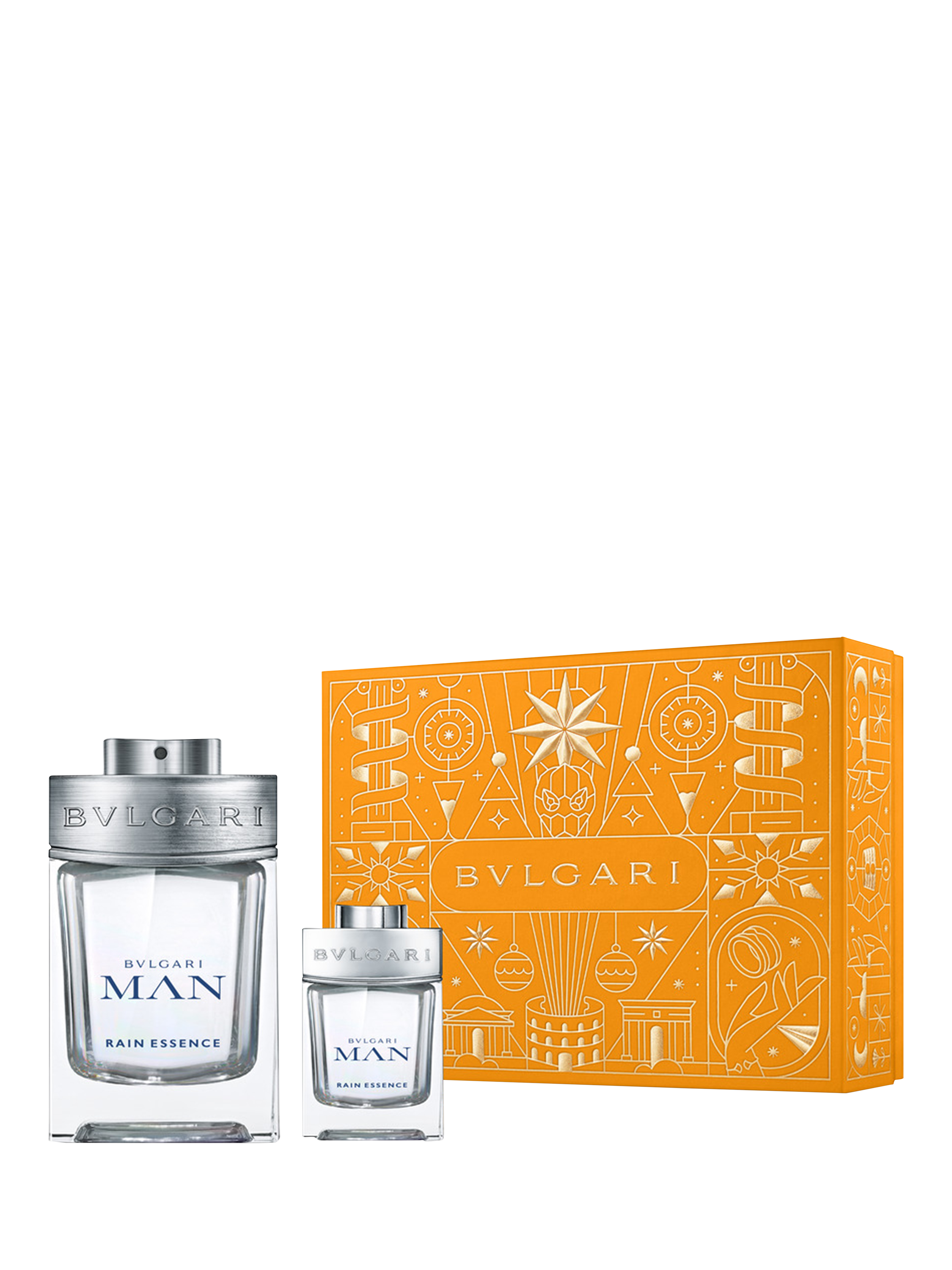 BVLGARI MAN Rain Essence Eau de Parfum 100ml Fragrance Gift Set