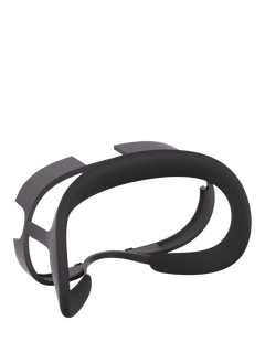 Meta Quest 3 Open Facial Interface for Meta Quest 3, Black