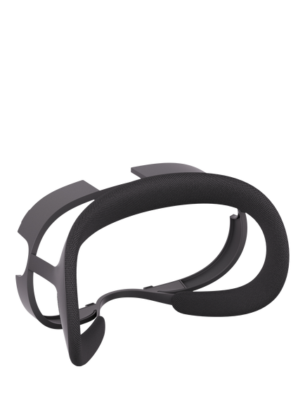 Meta Quest 3 Open Facial Interface for Meta Quest 3, Black, Black