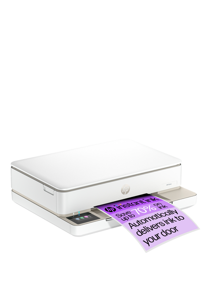 HP ENVY 6120e All-In-One Wireless Printer, HP+ Enabled & HP Instant Ink Compatible, Portobello - view 2, Portobello