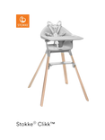 Stokke Clikk Highchair