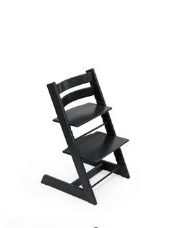 Stokke Tripp Trapp Highchair, Black