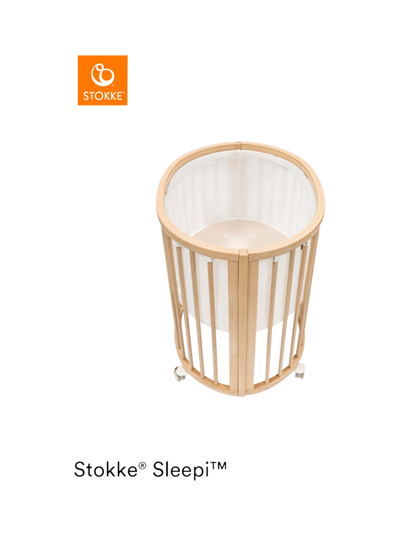 Stokke Sleepi Mini V3 Mesh Liner