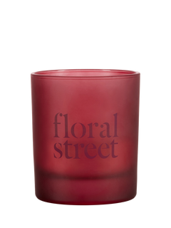 Floral Street Limited Edition Berry Bloom Scented Candle, 200g