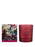 Floral Street Limited Edition Berry Bloom Scented Candle, 200g