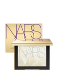 NARS Deco Light Reflecting Prismatic Setting Powder Limited Edition, Champagne Gold